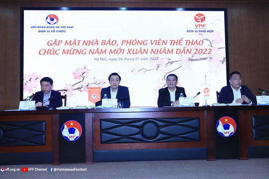 Bóng đá Việt Nam và vai trò của báo chí