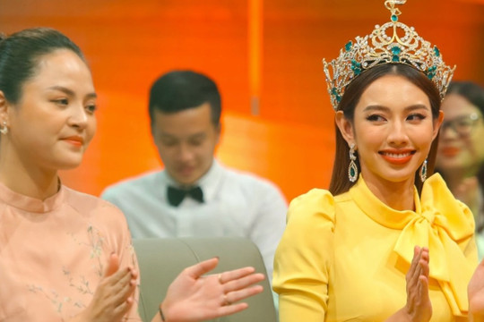 Hoa hậu Thùy Tiên, Thu Quỳnh xuất hiện ở "Mùa đoàn tụ 2022"