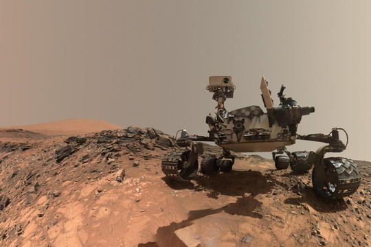 NASA tiếp tục tìm thấy dấu hiệu sự sống trên sao Hỏa