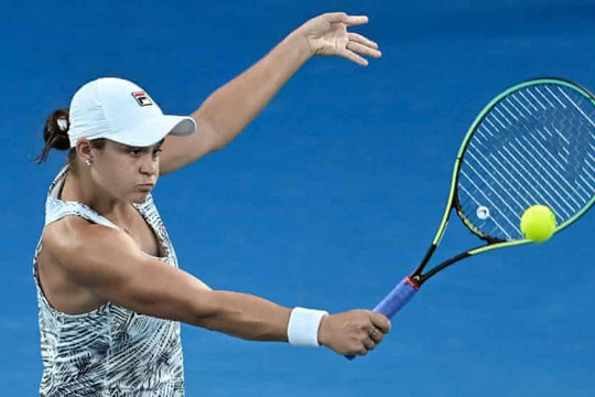 Australian Open: gọi tên 4 tay vợt nữ vào bán kết 