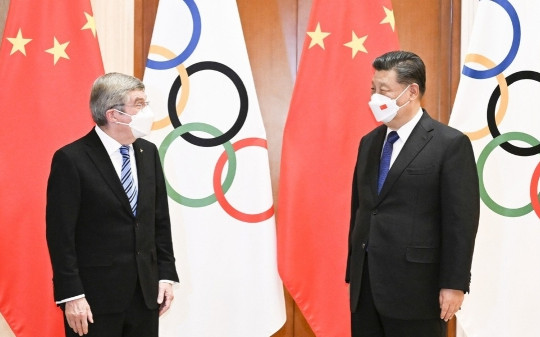 Thế vận hội Bắc Kinh 2022: Chủ tịch Trung Quốc cam kết, Tổng thống Nga nói đẳng cấp, Hàn Quốc cử ai tham dự?