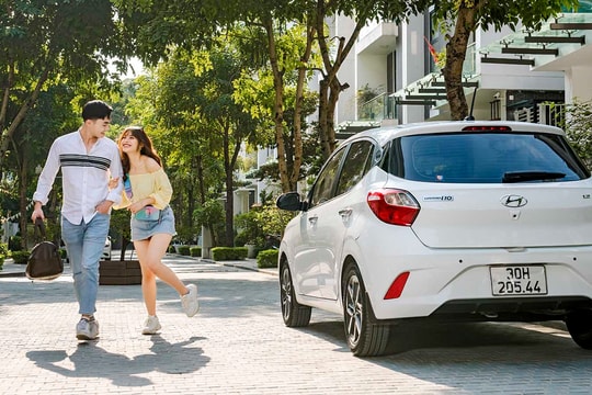 Hyundai Grand i10 – Cơ hội nào để đấu lại Fadil?