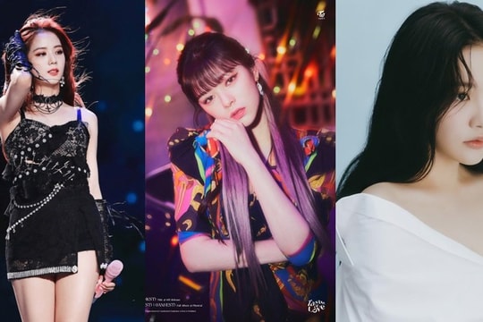 Tranh cãi thành viên bị fan Kpop cho là 'dư thừa' trong nhóm: BLACKPINK - TWICE - Red Velvet đều có 1 mẩu bị gọi tên