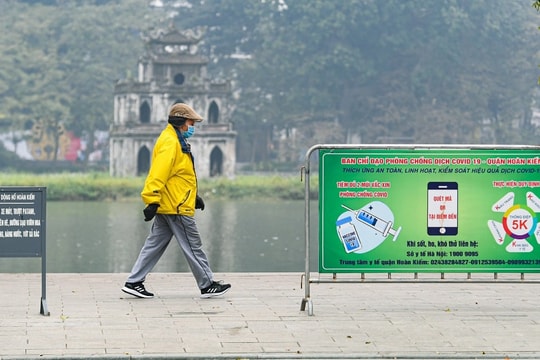 Giám đốc Sở Y tế Hà Nội cảnh báo nguy cơ bùng phát dịch sau kỳ nghỉ Tết