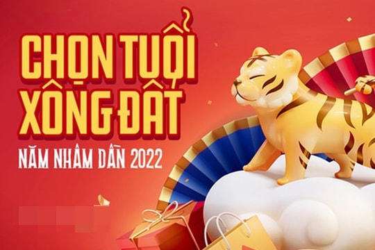 Chọn người xông nhà xông đất đầu năm hợp mệnh để gia chủ đón năm Nhâm Dần 2022 bình an như ý, an khang thịnh vượng