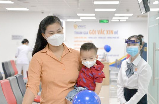 Thêm một trung tâm tiêm chủng VNVC ở Nghệ An