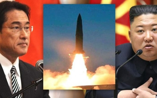 Triều Tiên lại phóng tên lửa: Mỹ lại chỉ trích, Nhật Bản theo sát