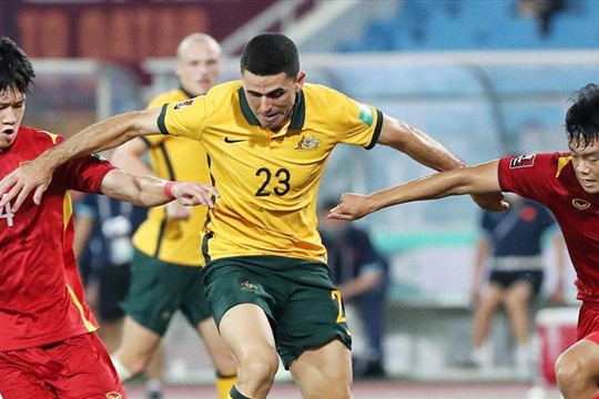 Vì sao tuyển Việt Nam khó có có điểm trước Australia?