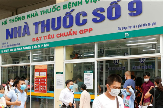 Chi tiết 82 điểm bán thuốc phục vụ người dân Hà Nội ngày nghỉ Tết