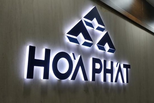 Hòa Phát báo lãi 34.500 tỉ đồng, vượt 92% kế hoạch năm 2021