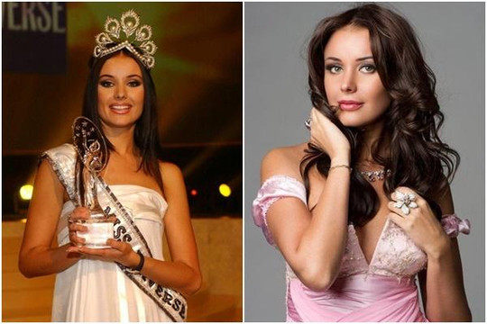 Miss Universe bị tước vương miện trở thành ca sĩ nổi tiếng