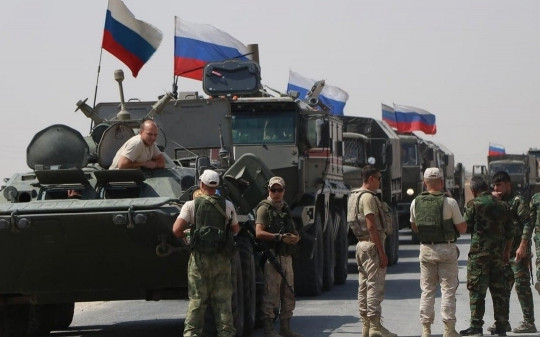 Nga yêu cầu binh sĩ nước ngoài rút khỏi Syria, Mỹ cảnh báo nguy cơ khủng bố