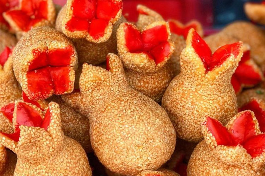 Độc đáo 6 loại bánh Tết cho mâm cúng tất niên tại Sài Gòn