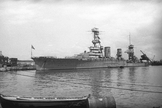 Krasnyi Kavkaz – tàu tuần dương cận vệ đầu tiên của Hải quân Liên Xô