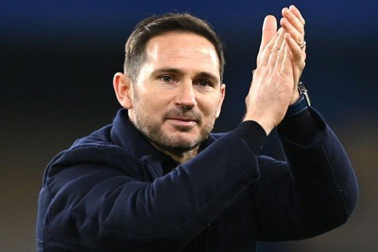  Frank Lampard sắp tái xuất ở Everton 