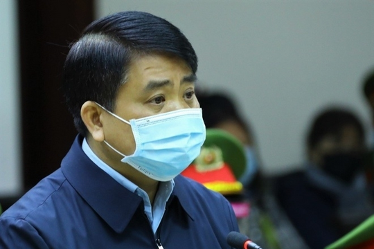 Điểm lại các sai phạm của cựu Chủ tịch Hà Nội Nguyễn Đức Chung trong 3 vụ án