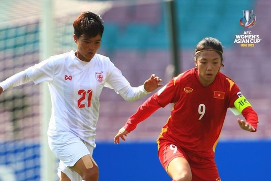Tuyển nữ Việt Nam cần điều kiện gì để có vé dự World Cup 2023?