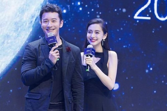 Nguyên tắc 'ba không' Huỳnh Hiểu Minh và Angelababy ly hôn