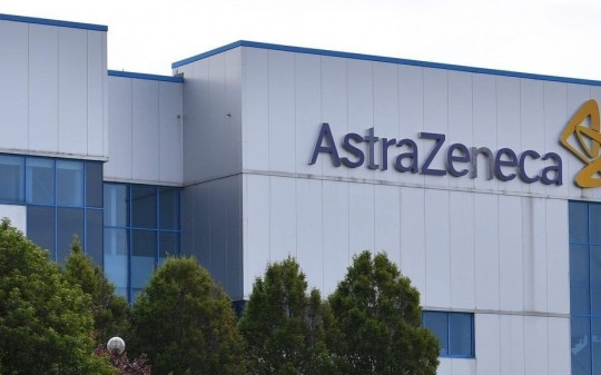 Trung Quốc triệu tập nhân sự cấp cao của AstraZeneca