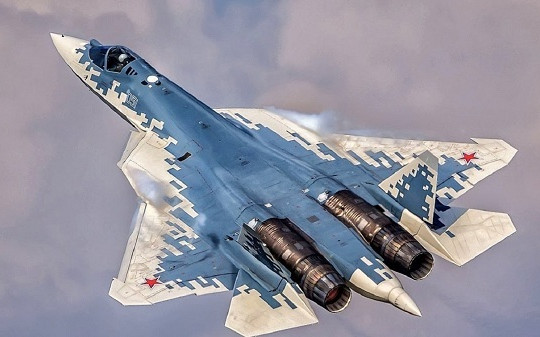 Su-57 của Nga là máy bay chiến đấu tàng hình tụt hậu nhất thế giới?