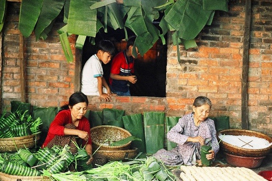 Những phong tục đẹp trong dịp Tết cổ truyền Việt Nam