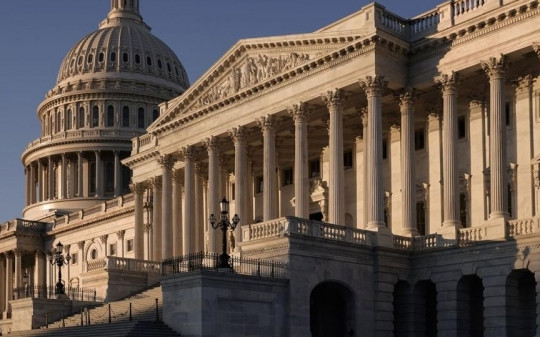 Thượng viện Mỹ đẩy mạnh thông qua dự luật có thể 'bóp nghẹt' kinh tế Nga