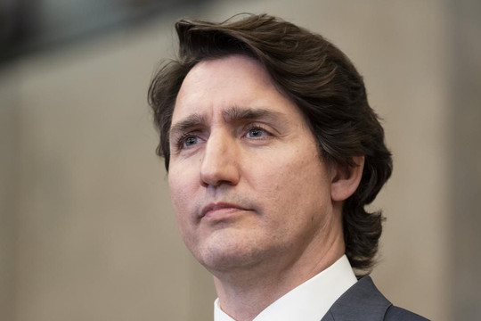 Thủ tướng Canada 'dính' Covid-19
