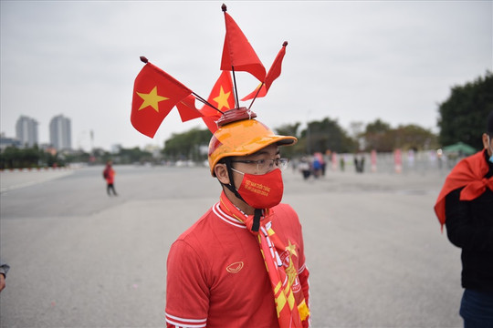 "Nếu tuyển Việt Nam giành chiến thắng, đây sẽ là cái Tết đặc biệt"