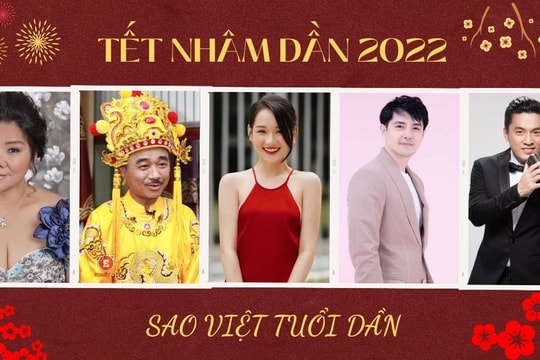 Sao Việt tuổi Dần: Người lận đận hôn nhân, người lấy chồng siêu giàu