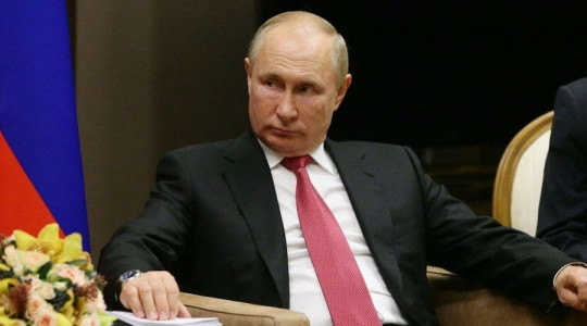 Tổng thống Putin cảnh báo nguy cơ xung đột quân sự nếu Ukraine là thành viên NATO