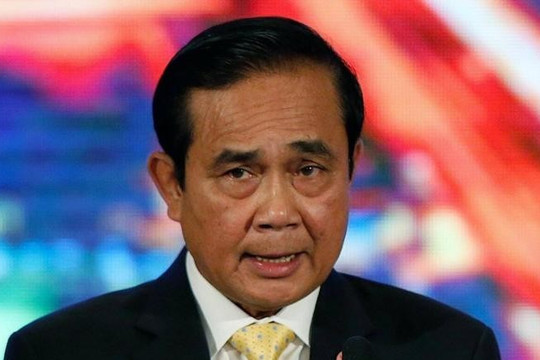 Thủ tướng Thái Lan sẵn sàng cho phiên chất vấn bất tín nhiệm