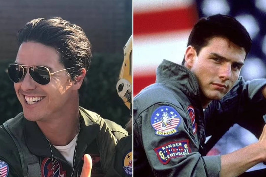 Cuộc sống của những người giống hệt Brad Pitt, Tom Cruise...