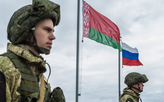 NATO: Nga điều 30.000 quân tới Belarus