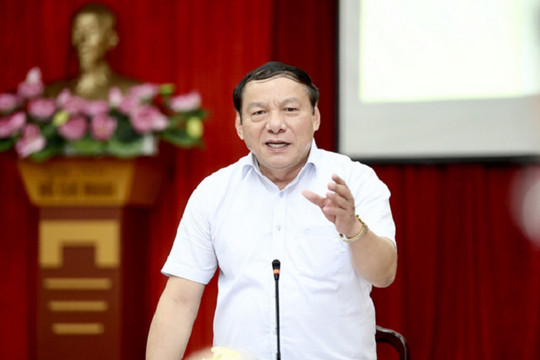 Bộ trưởng Văn hóa - Thể thao - Du lịch: Kỳ vọng du lịch hồi sinh, bứt phá