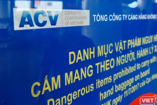 ACV trích lập dự phòng phải thu khó đòi với loạt công ty hàng không