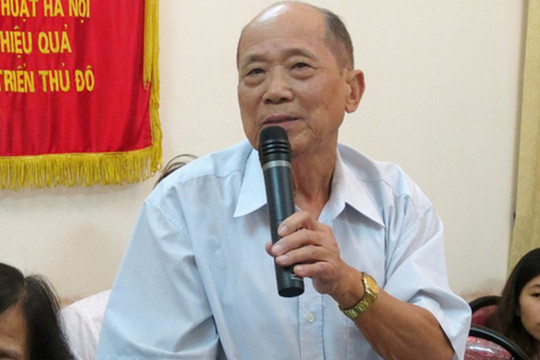 Nhà giáo Nhân dân Lê Hải Châu - cây đại thụ Toán học Việt Nam qua đời