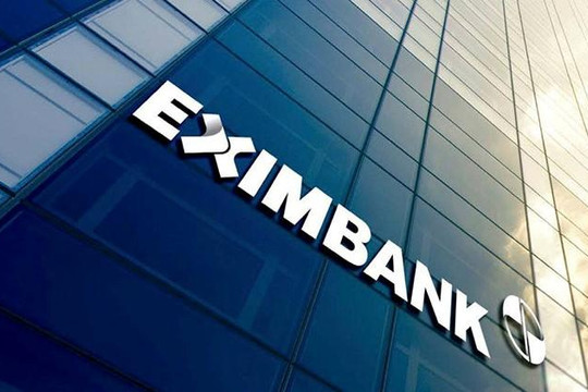 Eximbank báo lãi 965,4 tỉ đồng năm 2021