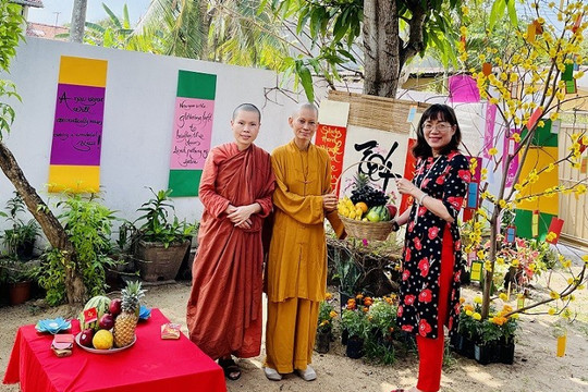 Cộng đồng người Việt tại Sri Lanka đón năm mới Nhâm Dần ấm áp