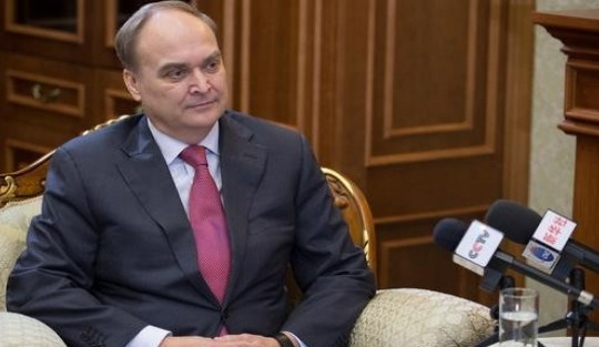 Đại sứ Nga tại Mỹ: Moscow sẽ không tấn công bất kỳ quốc gia nào, cần có quan hệ tốt với người dân Ukraine