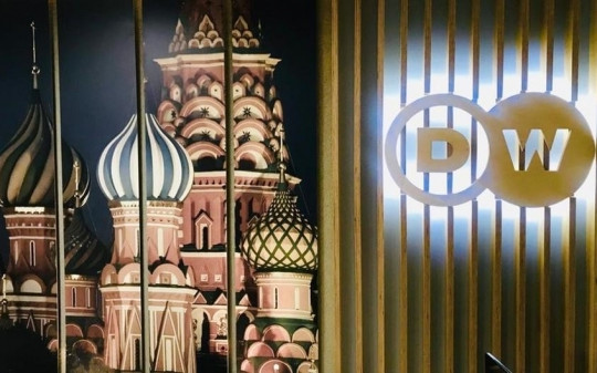 EU ‘không thể chấp nhận’ Nga đóng cửa đài Đức tại Moscow