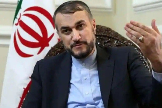 Thừa nhận Mỹ thiện chí, Ngoại trưởng Iran vẫn nói ‘tốt song chưa đủ’