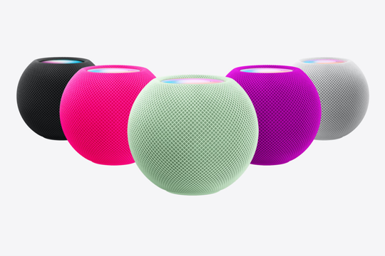 HomePod mini có thể ra mắt bộ sưu tập đầy màu sắc tại sự kiện tháng 3 của Apple không?