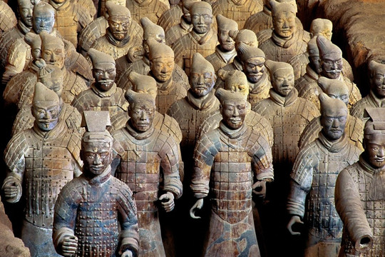 Những "cạm bẫy chết người" khiến lăng mộ Tần Thủy Hoàng bất khả xâm phạm