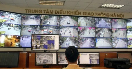 Camera phát hiện hơn 1.300 xe vi phạm giao thông ngày mùng 5 Tết