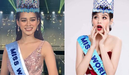 Miss World vào hồi kết, ảnh Đỗ Thị Hà đăng quang ngập tràn