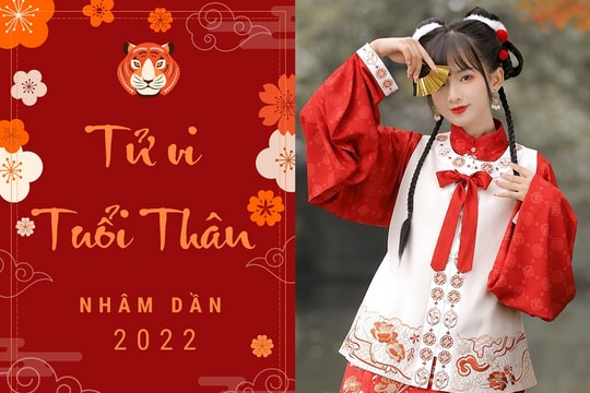 Tử vi năm Nhâm Dần 2022 của người tuổi Thân