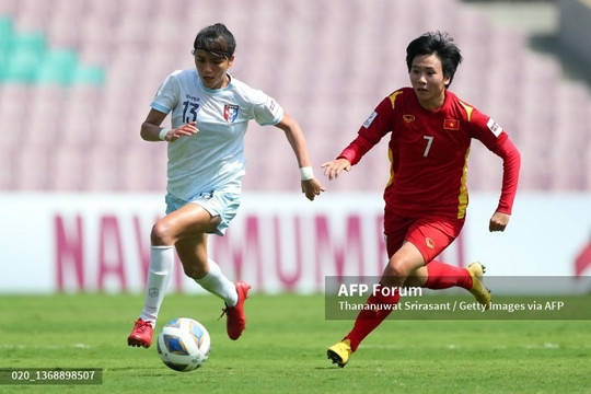 Tuyển Việt Nam dự World Cup nữ 2023 ở đâu?