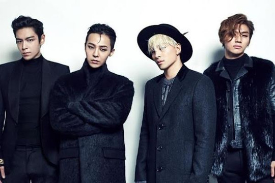 BIGBANG comeback: người hào hứng, người nhất quyết không ủng hộ