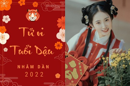 Tử vi năm Nhâm Dần 2022 của người tuổi Dậu