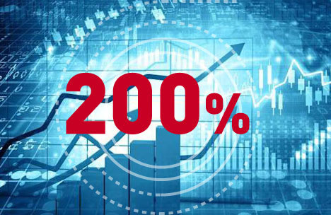 Tin chứng khoán 7/2: Điểm tên cổ phiếu tăng nóng trên 200%
